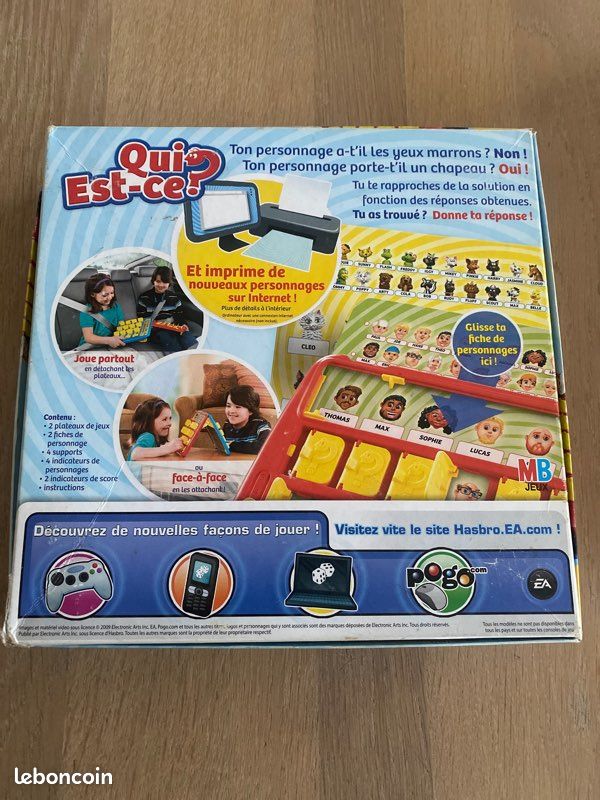 Jeu qui est ce ? (image 2)