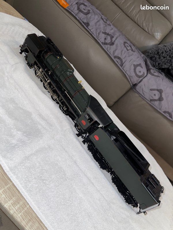 141P laiton échelle 0 fulgurex (image 7)