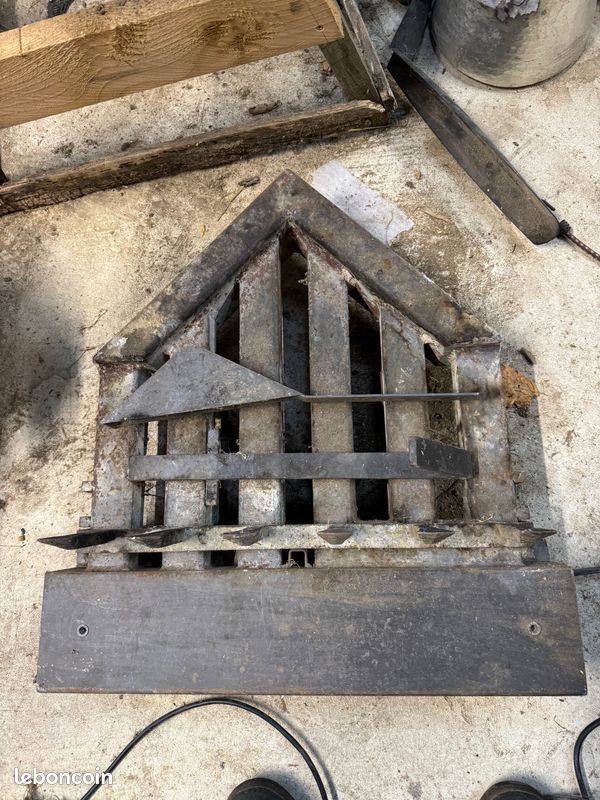 Récupérateur de chaleur TIFON pour cheminée d'angle (image 2)