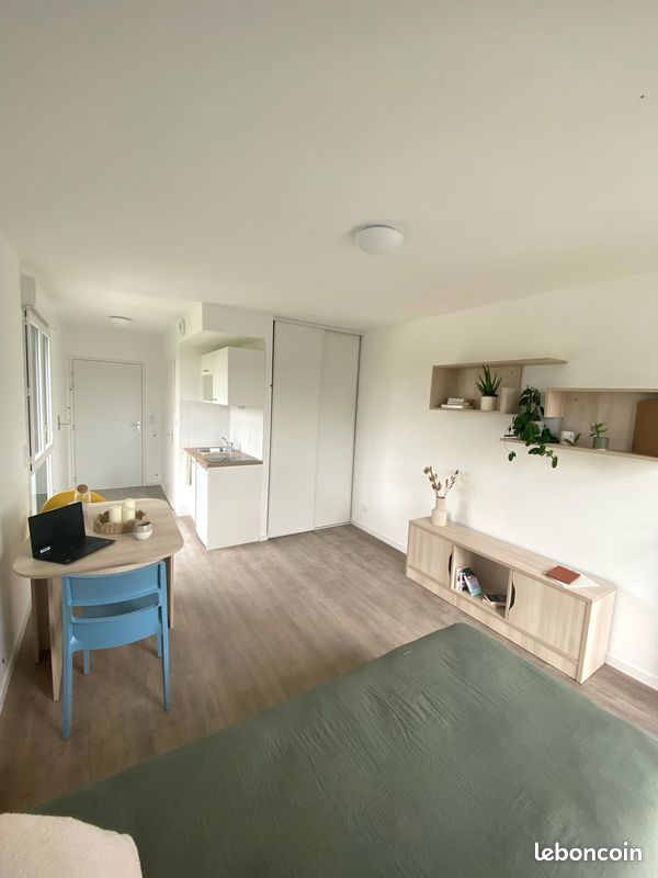 Appartement 1 pièce 20 m² · à Bruz · 20 m² · 561 €