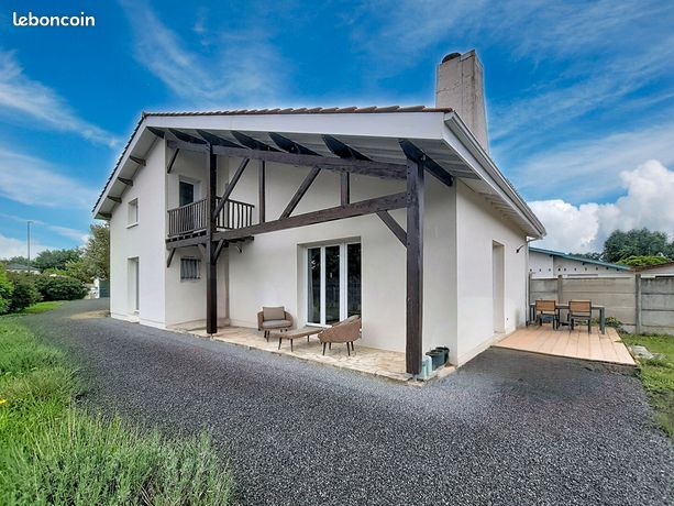 Maison 5 pièces 157 m²