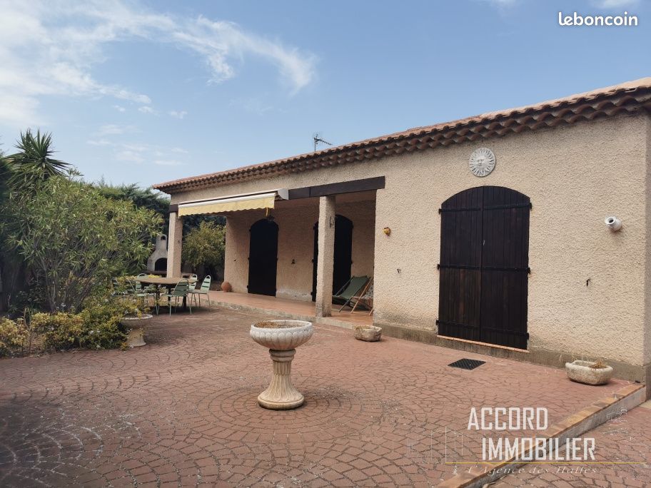 Maison 4 pièces 107 m² · à Sauvian · 107 m² · 277 000 €