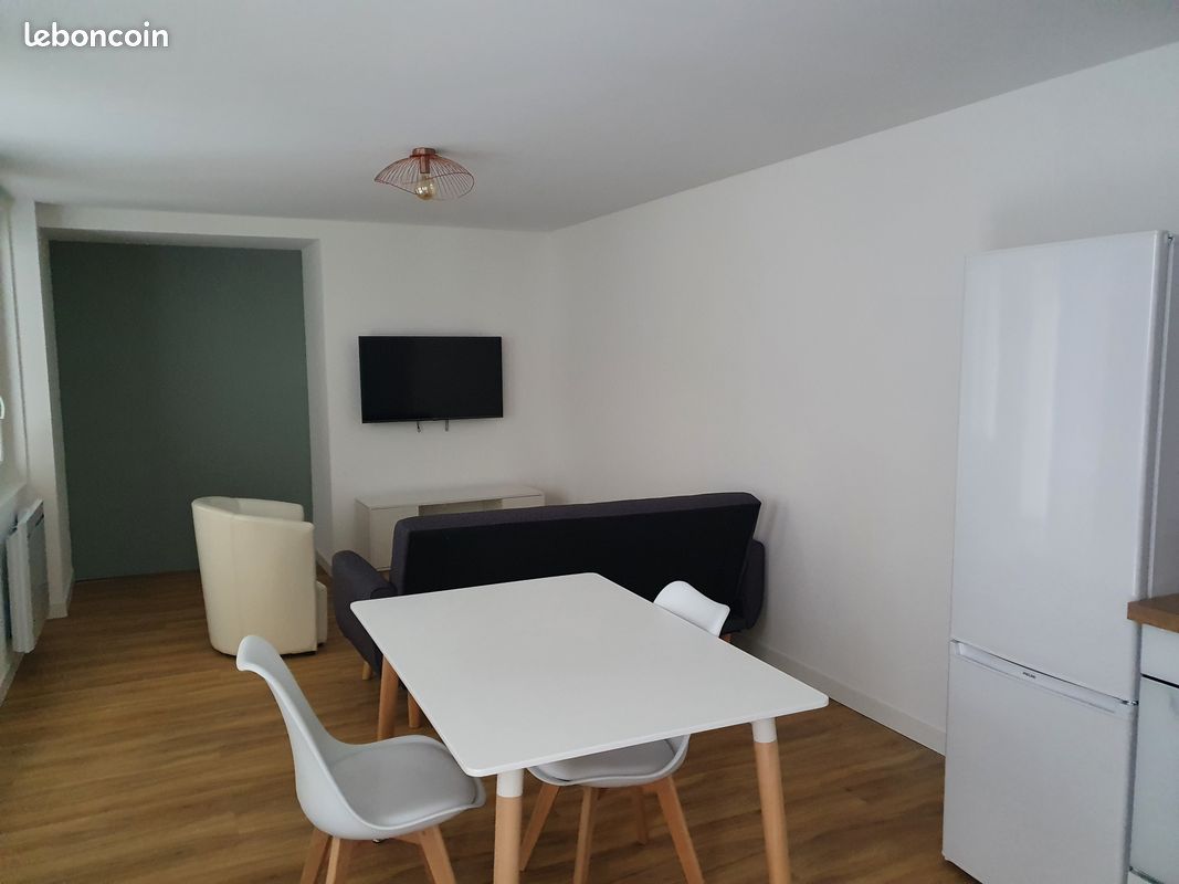 Appartement 2 pièces 43 m² · à Bagnères-de-Bigorre · 43 m² · 595 €/mois