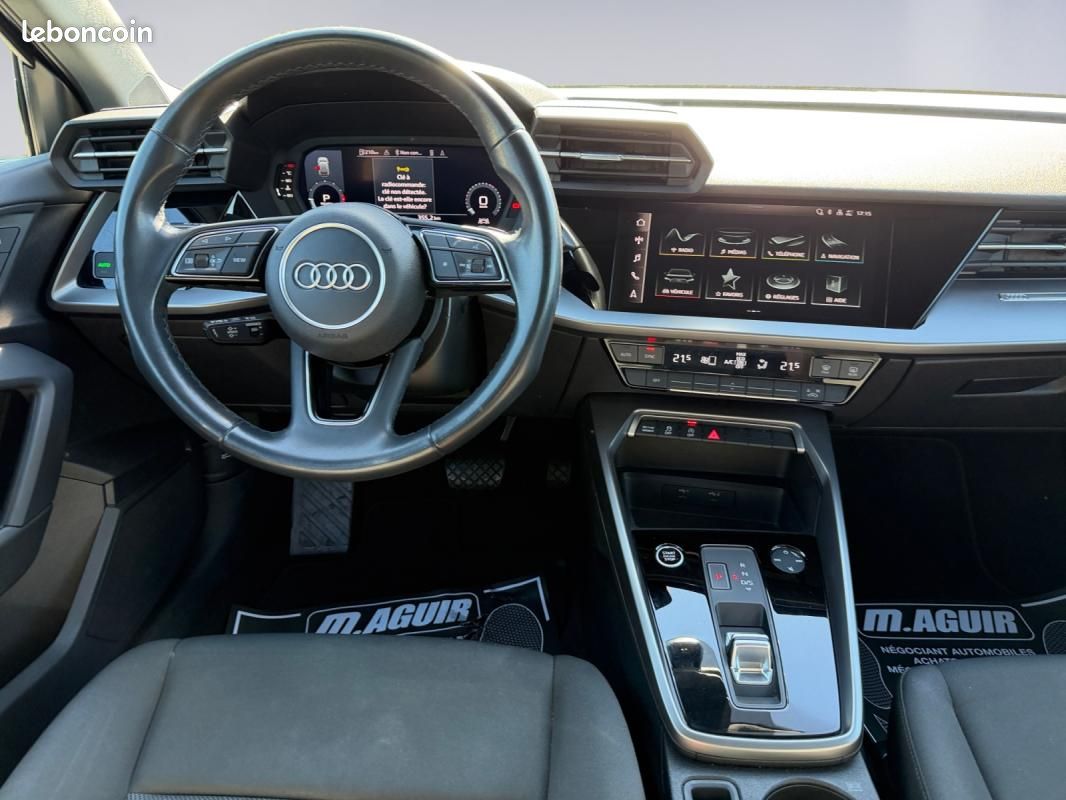 Audi A3 sportback 30 TFSI MHEV 110 BUSINESS LINE S tronic 7 (image 10)