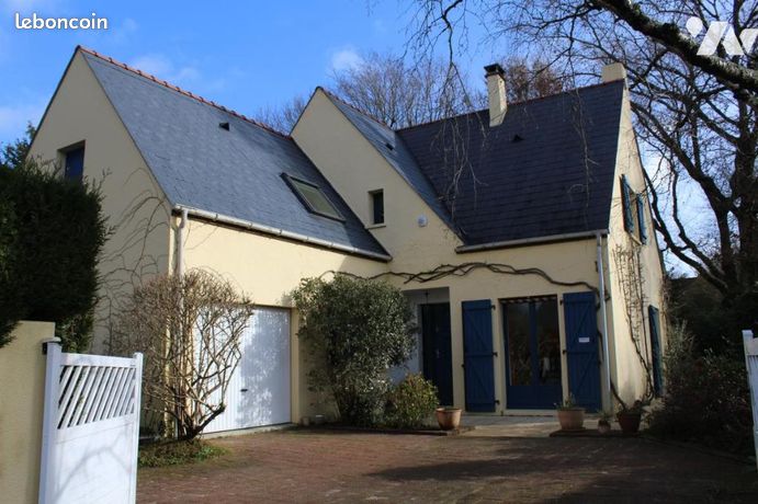 Maison 7 pièces 142 m²