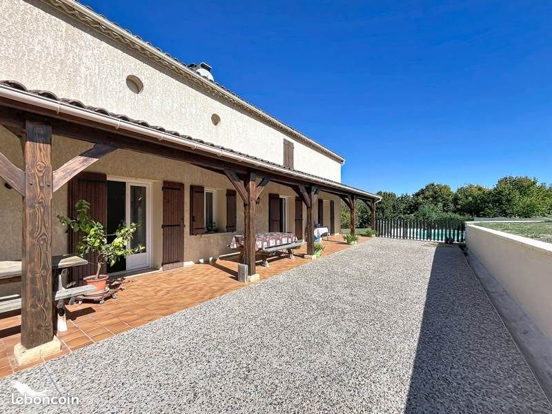 Maison 6 pièces 158 m² · à Mauvezin-sur-Gupie · 158 m² · 286 740 €
