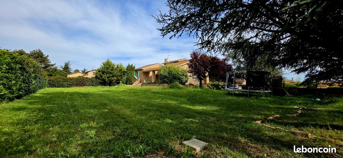 Maison 5 pièces 128 m² · à Lentilly · 128 m² · 599 000 €