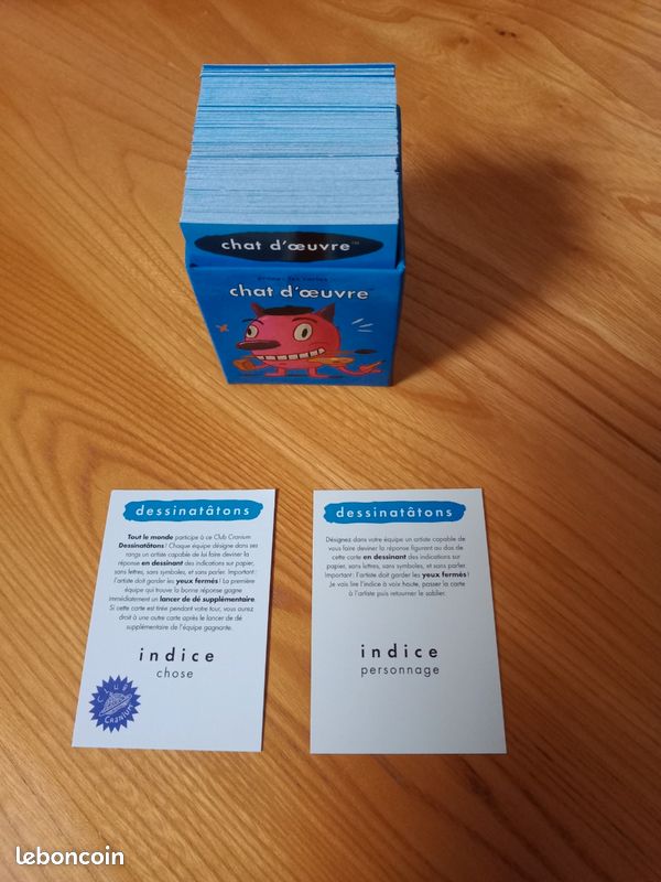 Jeu de société : Cranium (image 13)