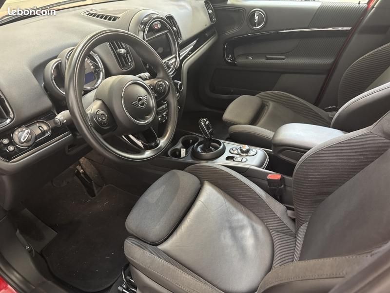 Mini Countryman Cooper 136ch Longstone BVA7 Euro6d-T (image 4)