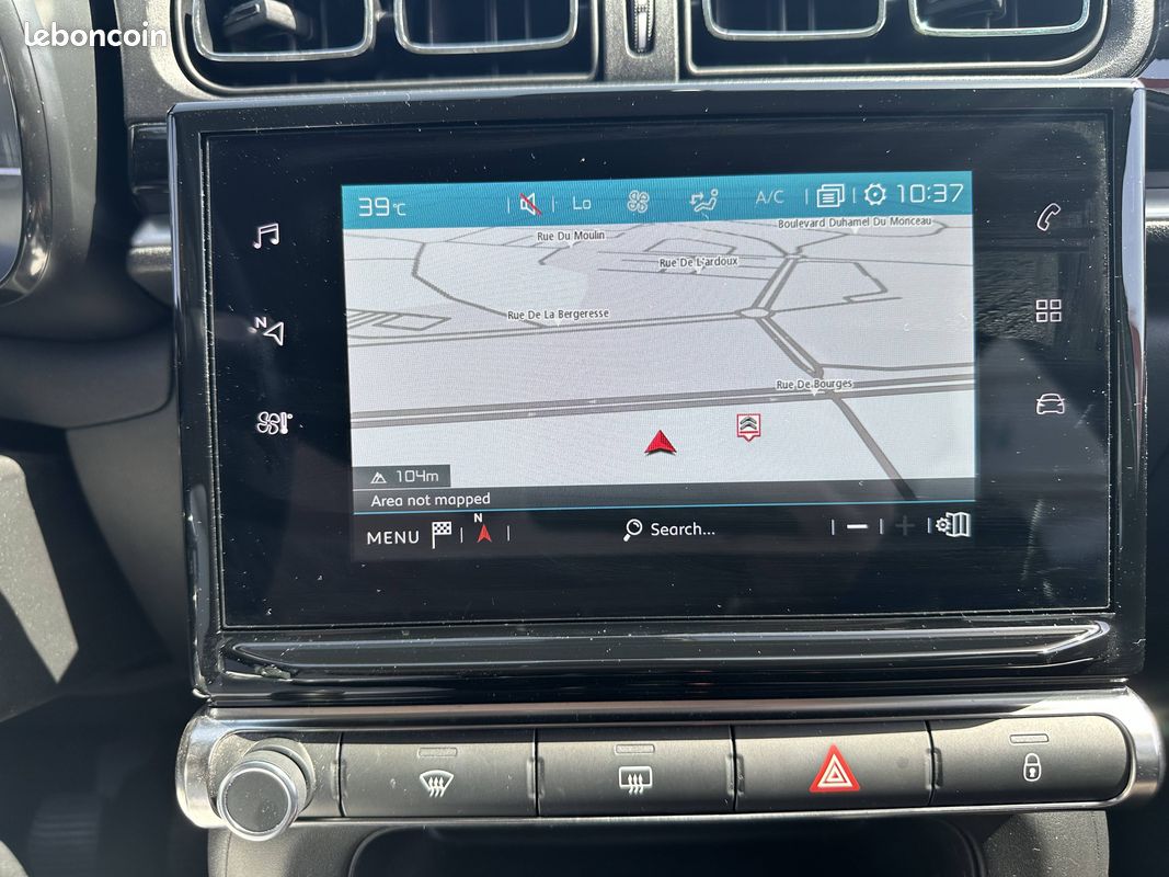 CITROEN C3 PureTech 83 S&S BVM5 Shine (image 21)