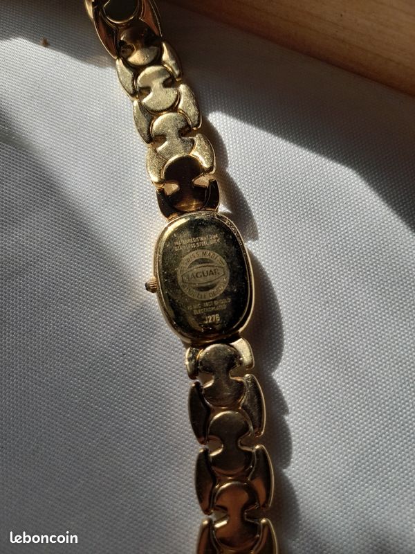 Montre femme Jaguar (image 3)