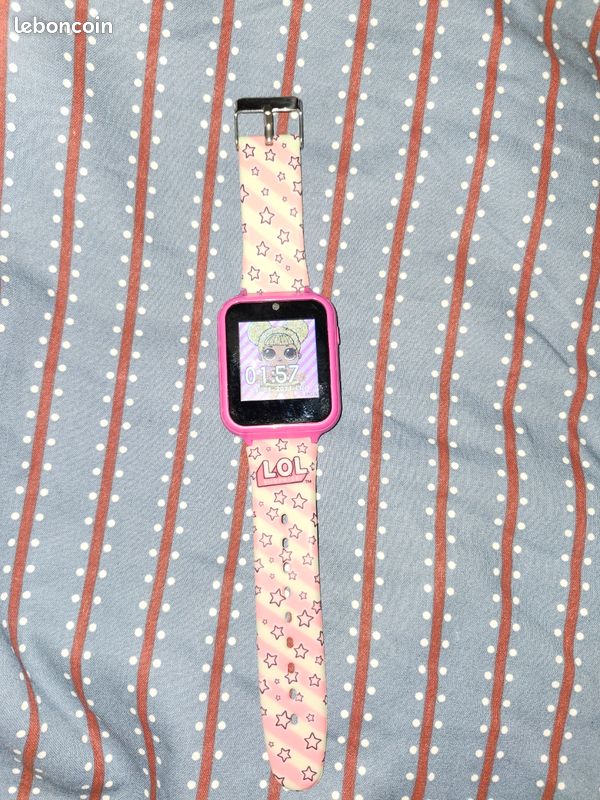 Montre enfant lol (image 1)
