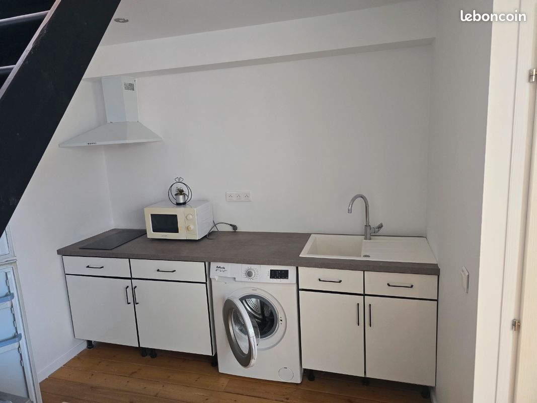 Appartement 2 pièces 35 m² · à Marcq-en-Baroeul · 35 m² · 750 €/mois