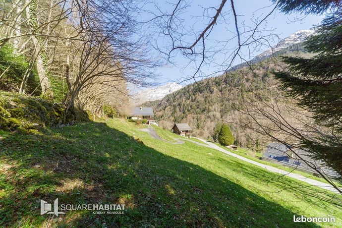 Terrain 539 m² Gabas