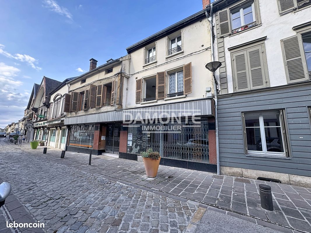 Immeuble 4 pièces 388 m² · à Bar-sur-Seine · 388 m² · 349 000 €