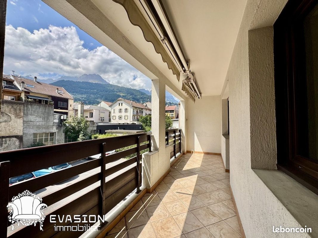 Appartement 4 pièces 85 m² · à Sallanches · 85 m² · 1 300 €