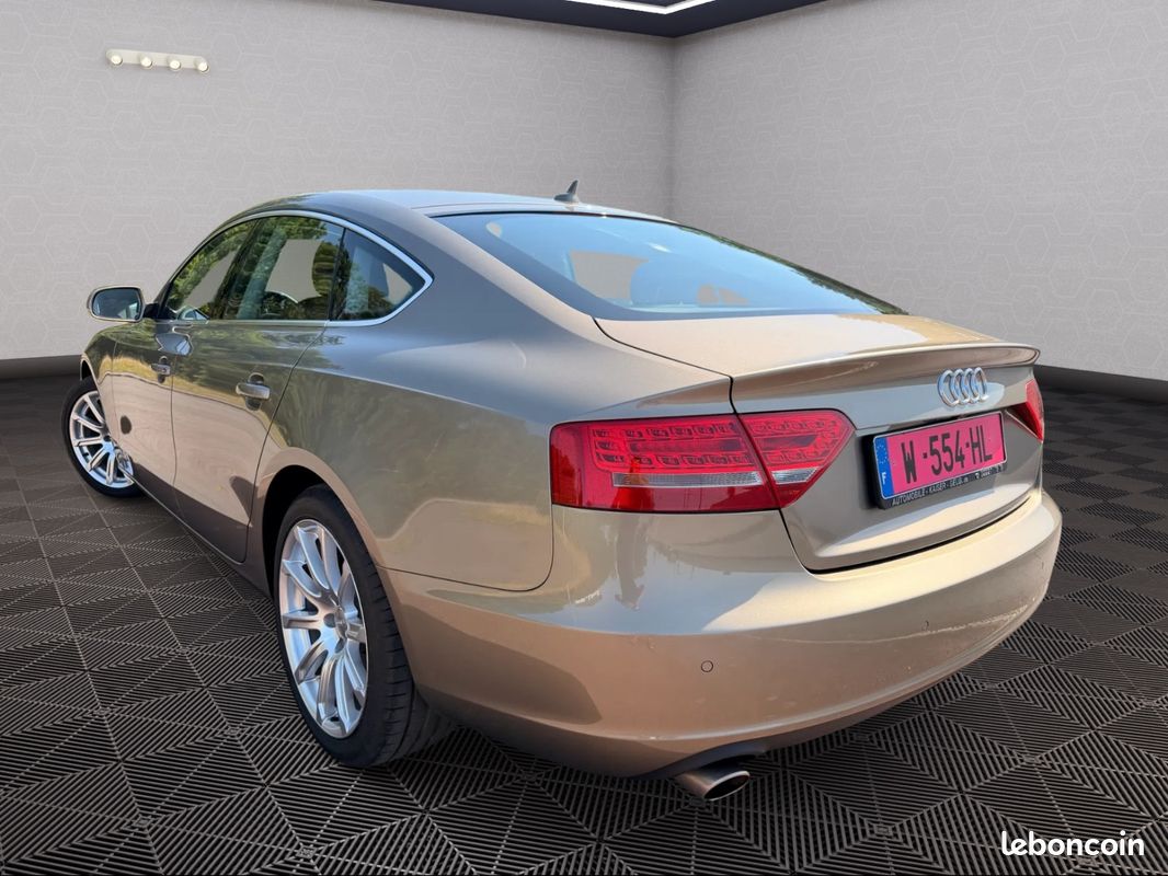 Audi A5 Sportback 3.2 V6 FSI Quattro Ambiente (195kW) S-tronic (image 6)