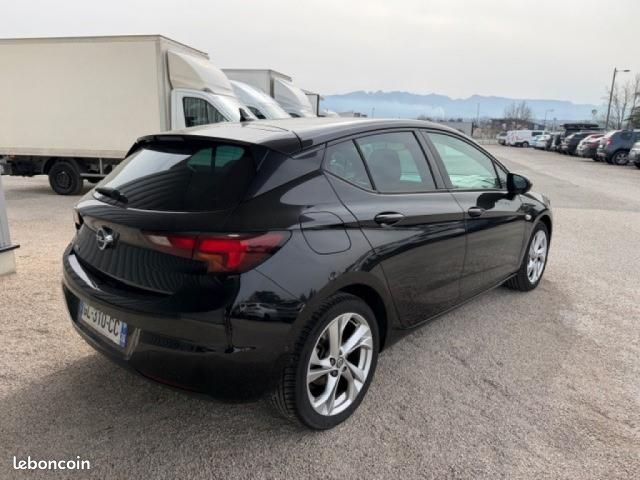 Opel Astra 1.5 Diesel 122 ch BVM6 Elegance Business (image 2)