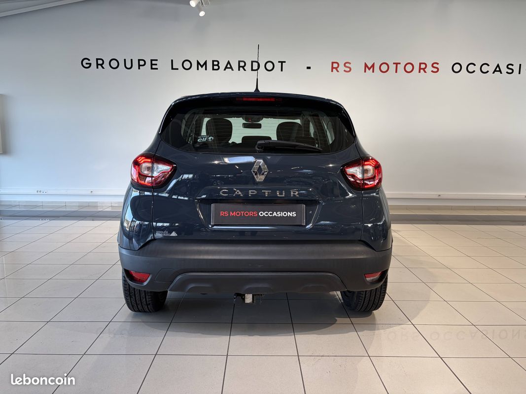 RENAULT Captur TCe 90 - 19 Life (image 4)