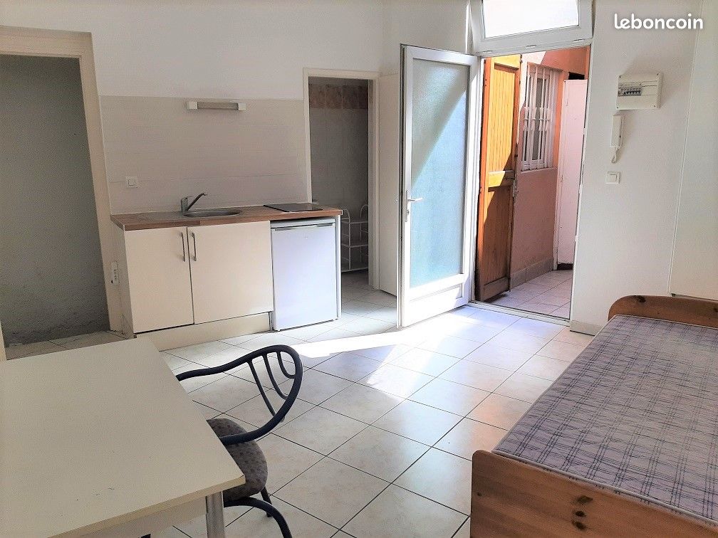 Appartement 1 pièce 23 m² · à Grenoble · 23 m² · 520 €/mois