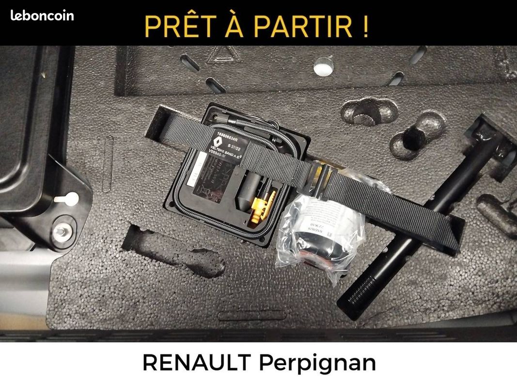 RENAULT Clio E-Tech full hybrid 145 Equilibre (image 23)