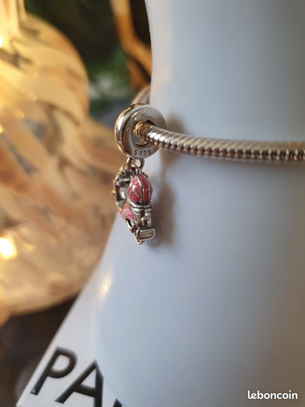 Charm scooter Rose (image 4)