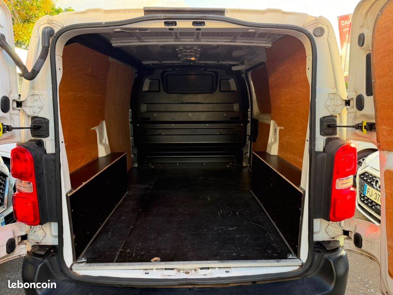 Citroën Jumpy FGN M BlueHDI 100 S&S B (image 5)