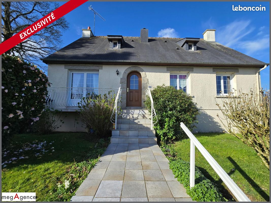 Maison 5 pièces 90 m² · à Romagné · 90 m² · 170 200 €