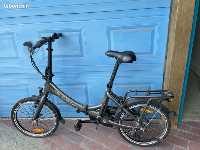Vélo pliable marque gitane (image 3)