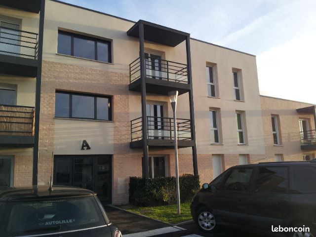 Appartement 3 pièces 57 m² · à Douai · 57 m² · 700 €/mois