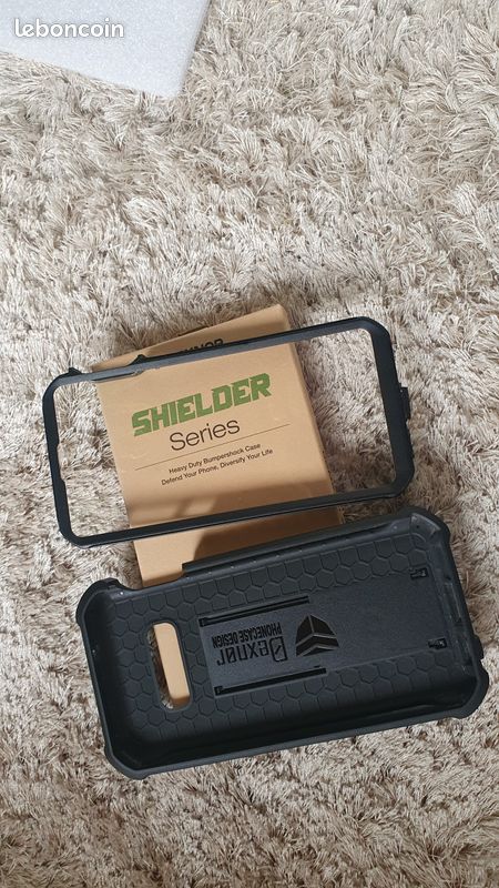 Coque protection Samsung S10e (image 3)