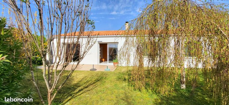 Maison 5 pièces 139 m²
