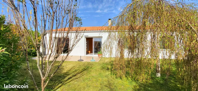 Annonce vente Maison jard-sur-mer