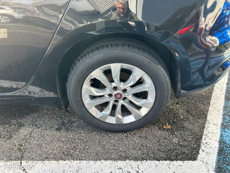 Fiat Tipo 1.6 MultiJet 120ch Business Plus S/S 5p (image 8)