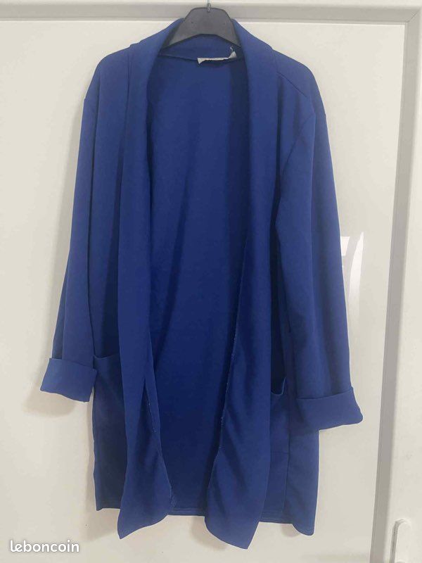 Blazer long (image 1)