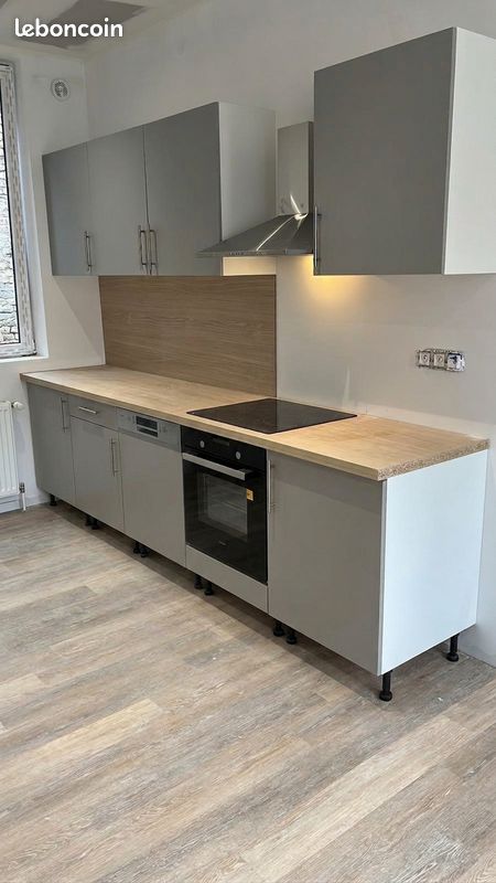 Maison 4 pièces 70 m² · à Caudry · 70 m² · 680 €