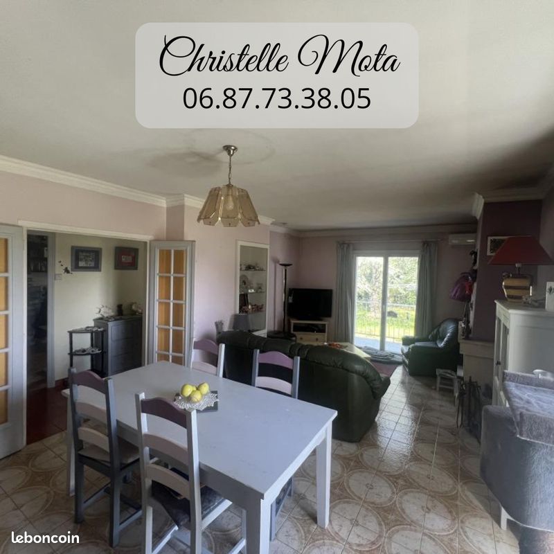 Maison 6 pièces 130 m² · à Cancon · 130 m² · 179 000 €