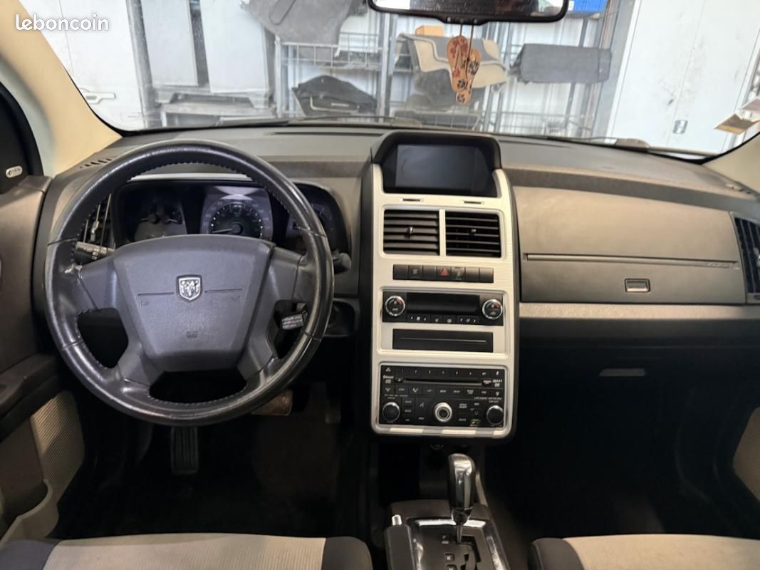 Dodge Journey 2.0 CRD 140cv SXT BVA (image 14)