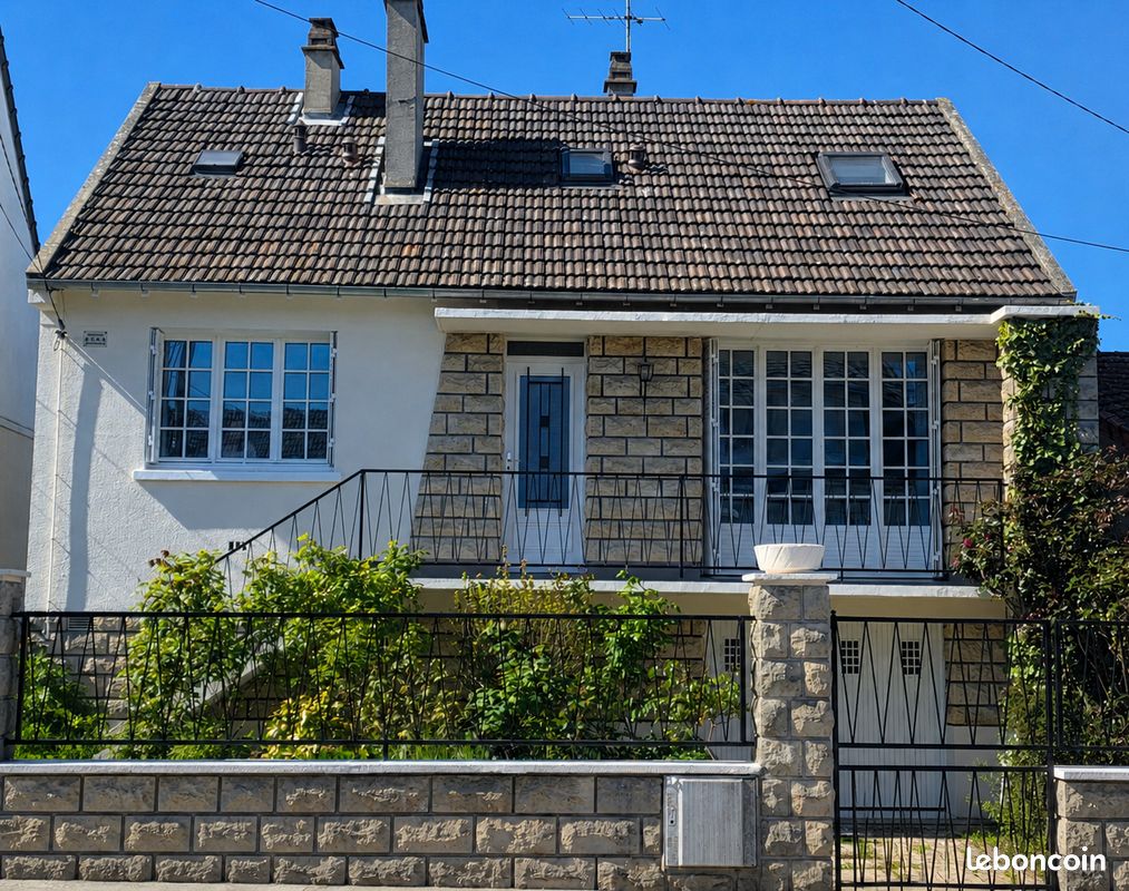 Maison 5 pièces 117 m² · à Sevran · 117 m² · 369 000 €