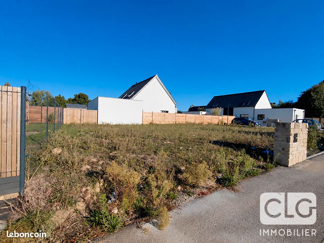 Terrain 403 m² · à Saint-Évarzec · 403 m² · 109 300 €