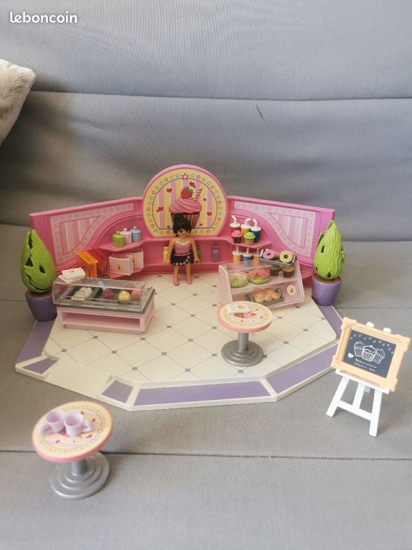 Boutique pâtisserie (image 1)