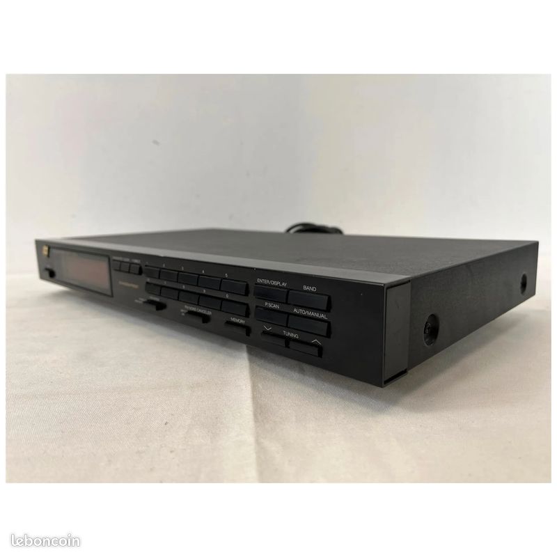 Tuner Sansui TU-X301 - Elektroonika24