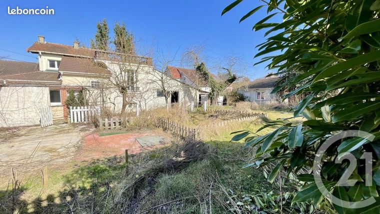 Maison 5 pièces 114 m²