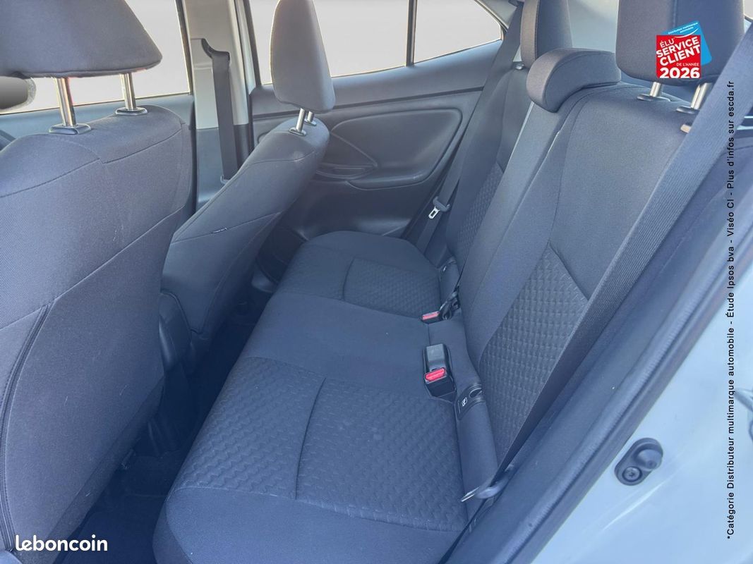 Toyota Yaris Cross 116h Dynamic MC24 (image 11)