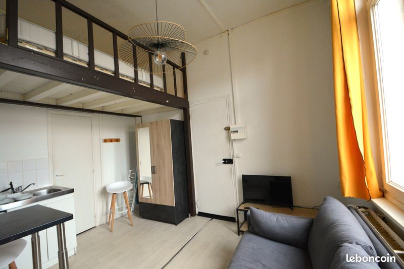 Appartement a louer douai - 1 pièce(s) - 25 m2 - Surfyn