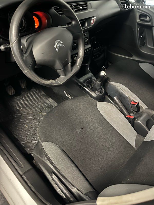 Citroën c3 ph2 5 portes (image 5)