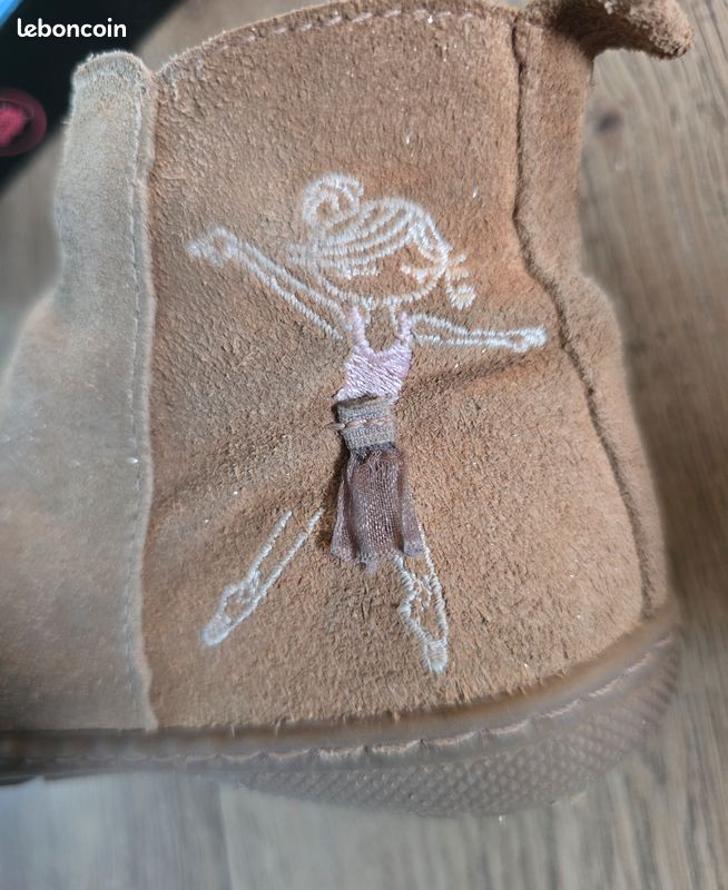Bottines fille T28 (image 10)