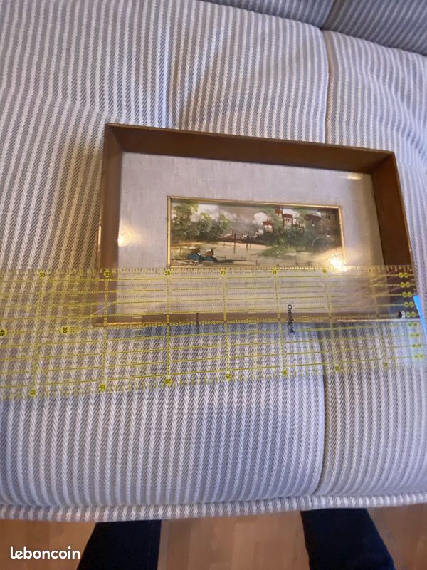 Tableau ancien (image 1)