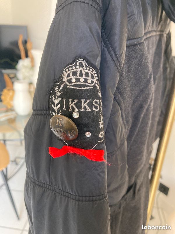 Manteau IKKS fille T:S (image 11)