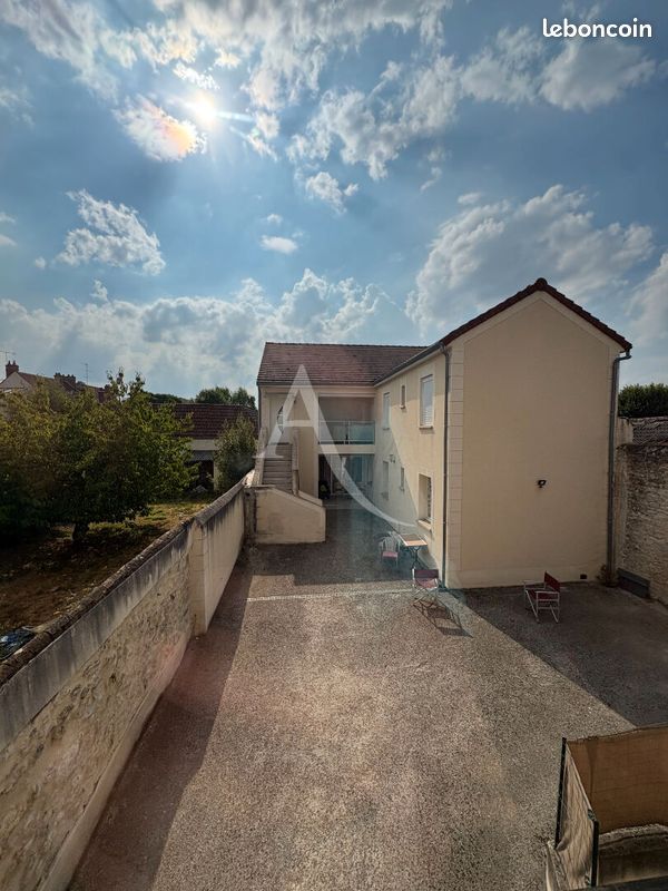 Appartement 1 pièce 22 m² · à Montereau-Fault-Yonne · 22 m² · 57 500 €
